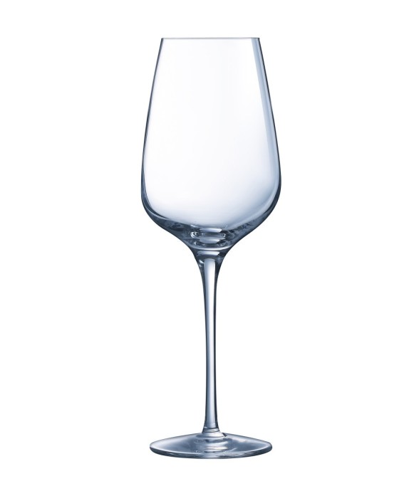 6 verres à pied 45cl