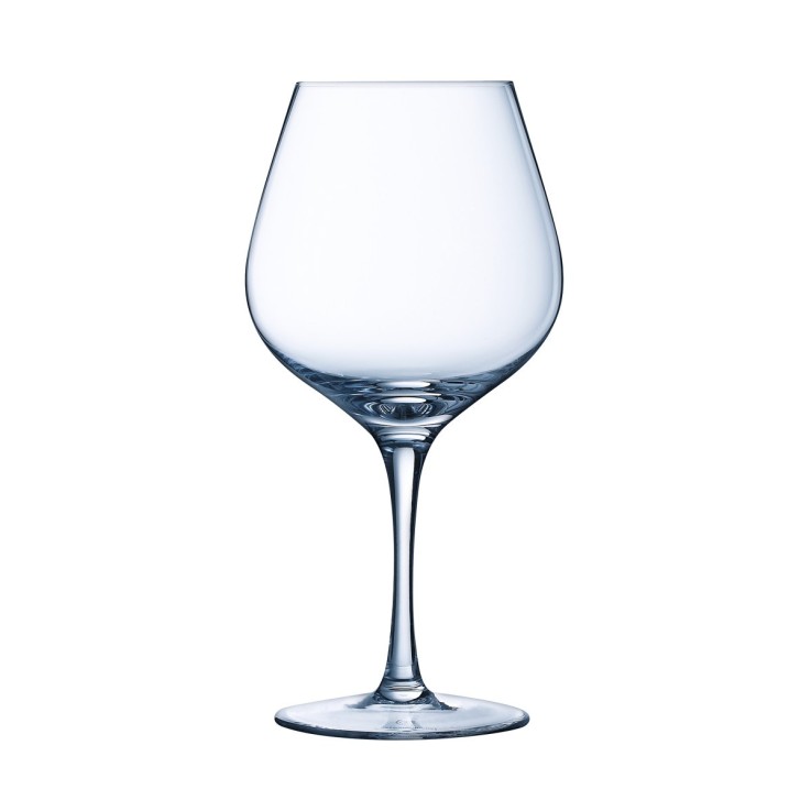 6 verres à pied 50 cl