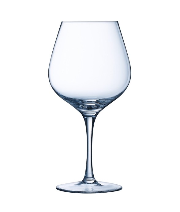 6 verres à pied 50 cl