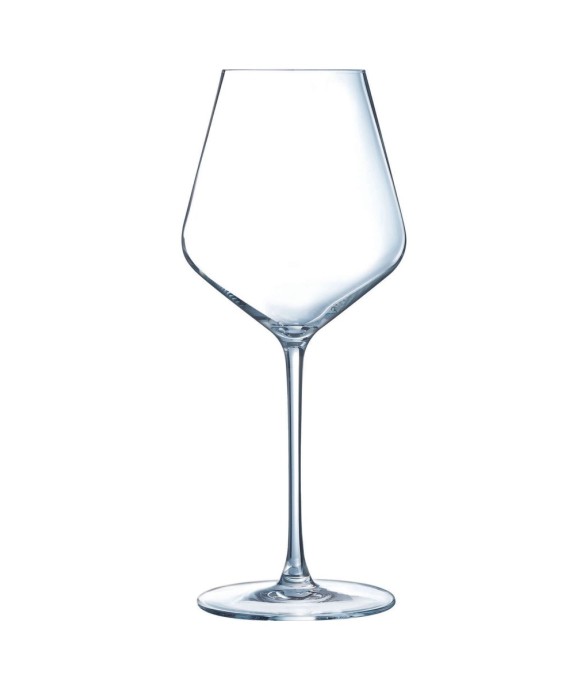 6 verres à pied 47 cl