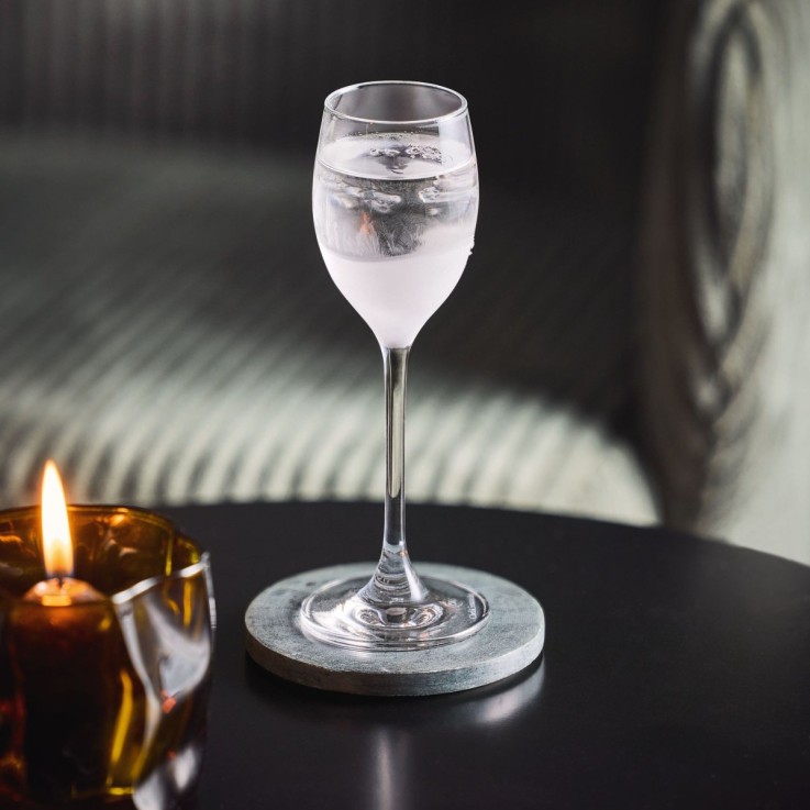 6 verres à liqueur 6.5cl