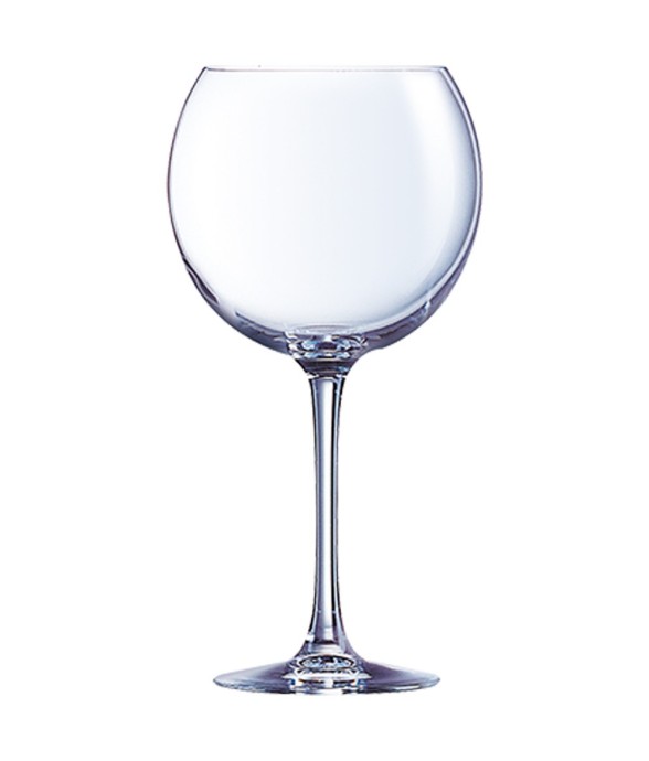 6 verres à pied 47cl