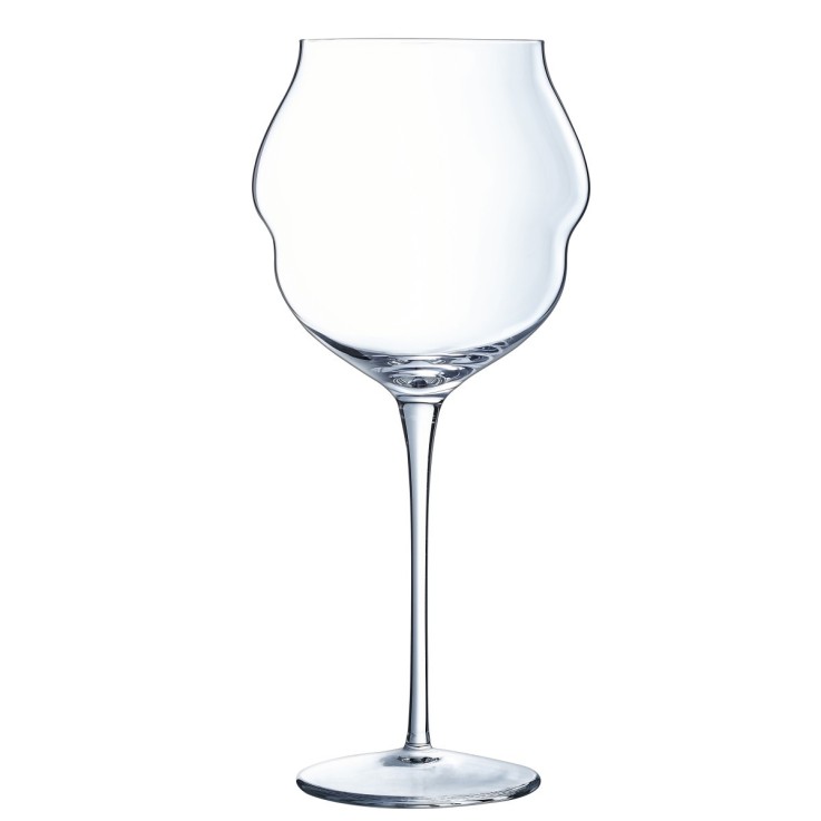 6 verres à pied 60 cl