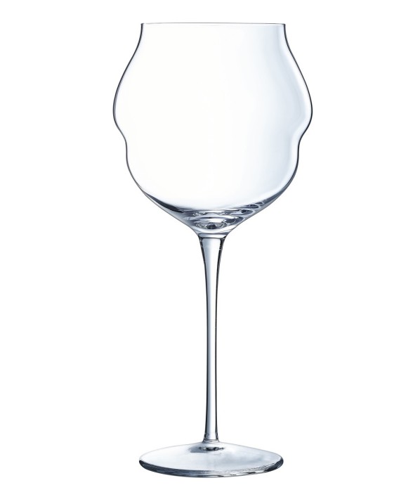 6 verres à pied 60 cl