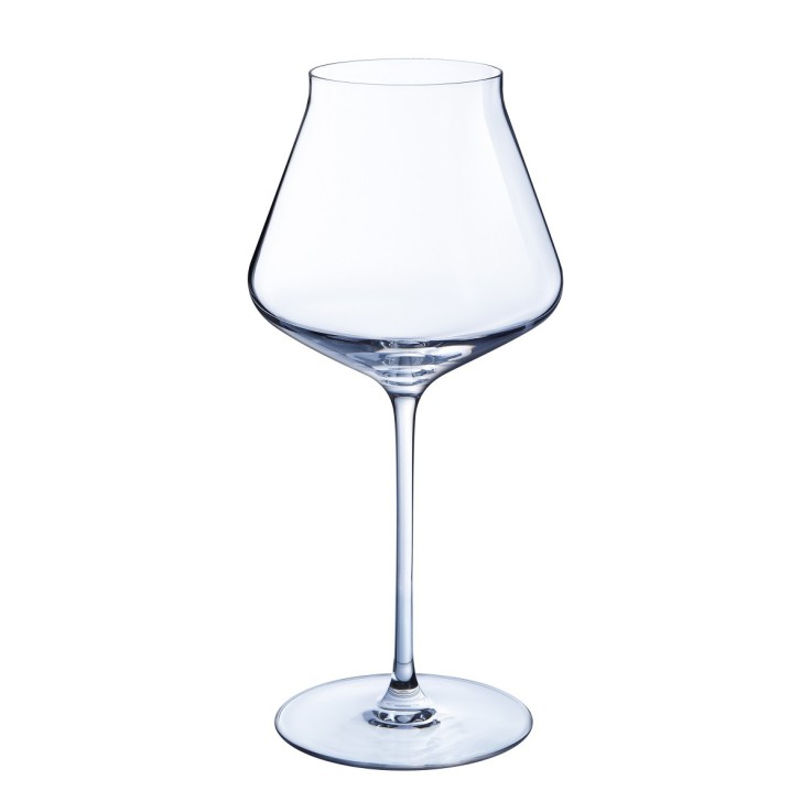 6 verres à pied Intense 45 cl