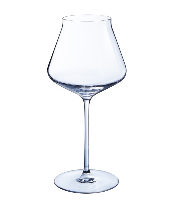 6 verres à pied Intense 45 cl