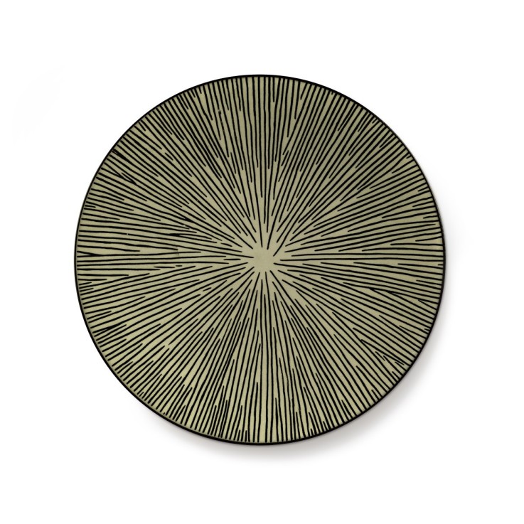 Service Pop 18 pièces en porcelaine