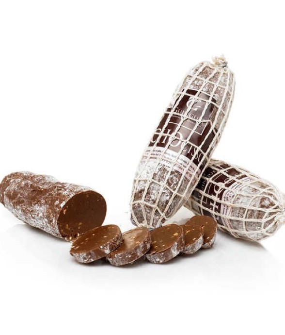 Chocisson au chocolat au...