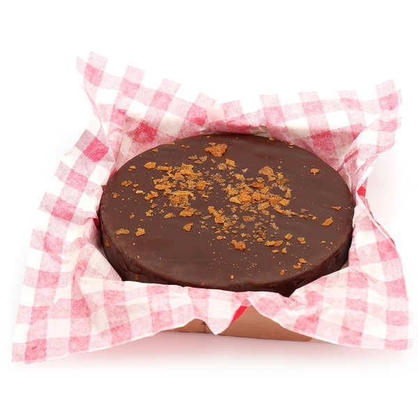 Camembert en chocolat - Le Berrichon - Mini berrichon 100g