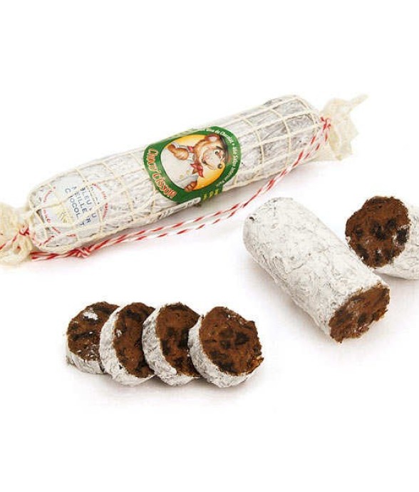 Choco'cisson - Saucisson en...