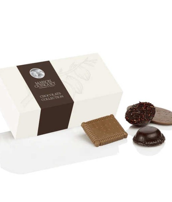 Assortiment de chocolats...