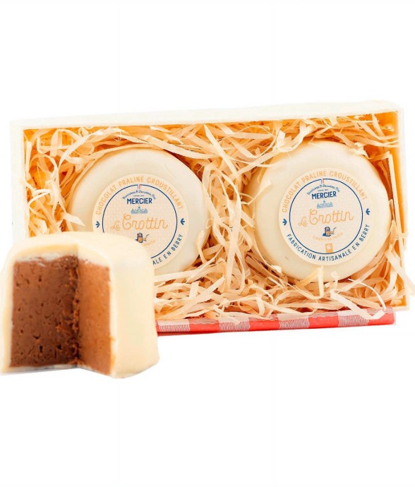 2 crottins - fromages en...