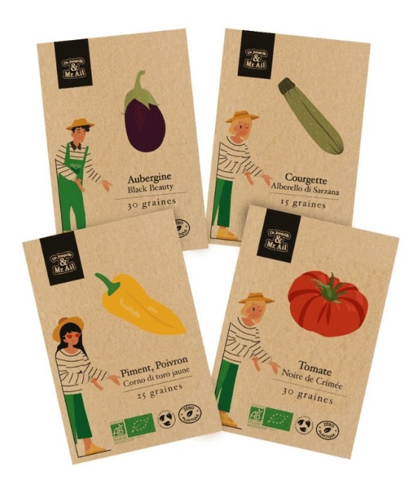 Sélection - Ratatouille