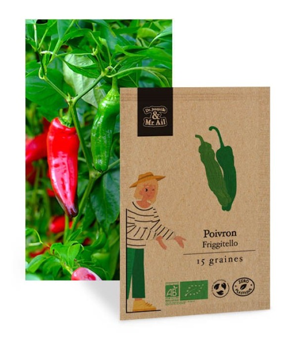 Poivron Friggitello -...