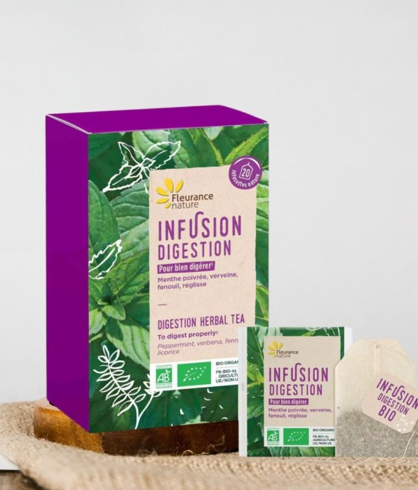 Infusions Digestion (20...