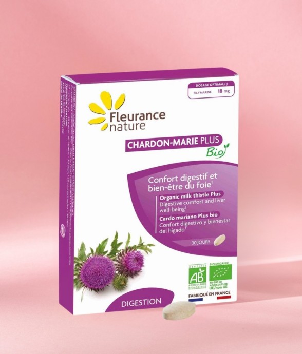 Chardon Marie PLUS...