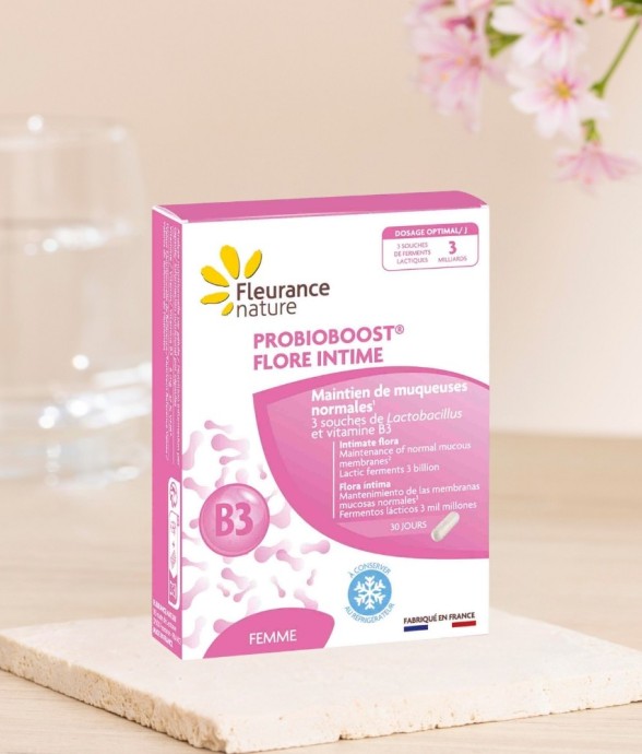 Probioboost® Flore intime...