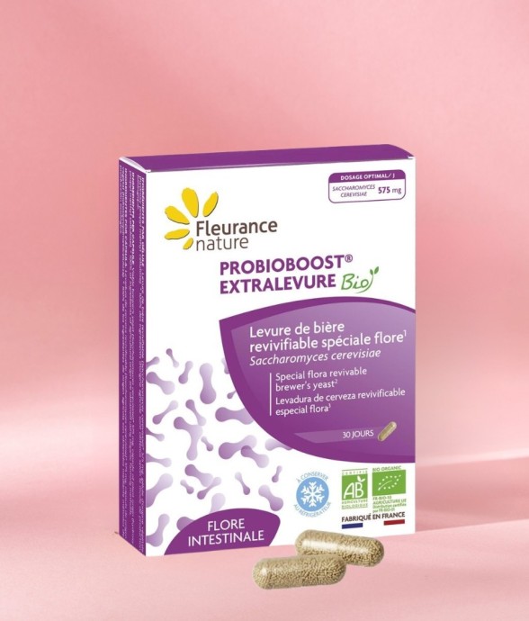 Probioboost® extralevure...