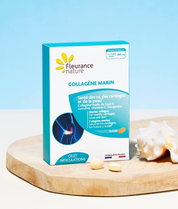 Collagène marin - Os,...