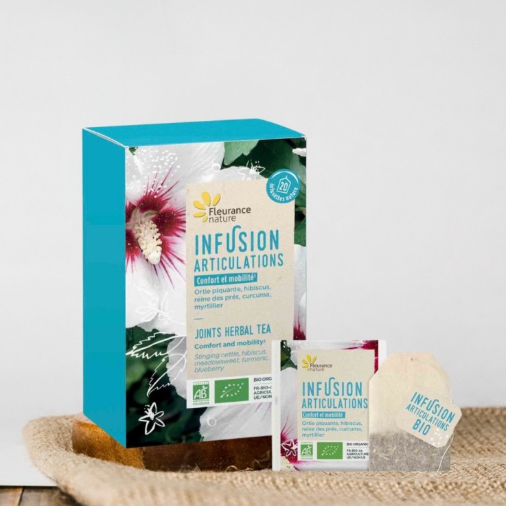 Infusions Articulations (20 infusettes) Bio