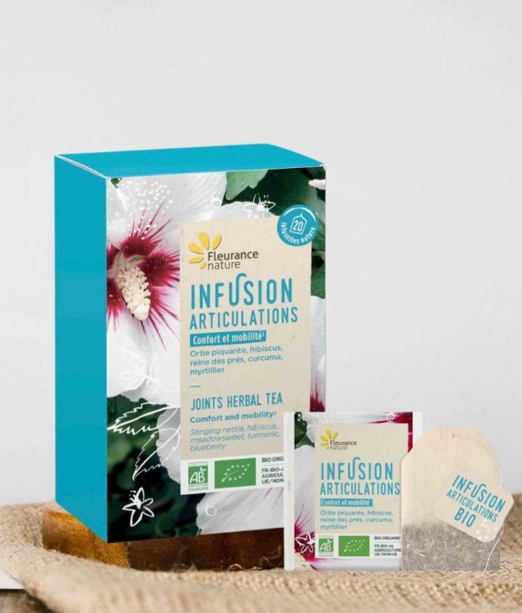 Infusions Articulations (20...