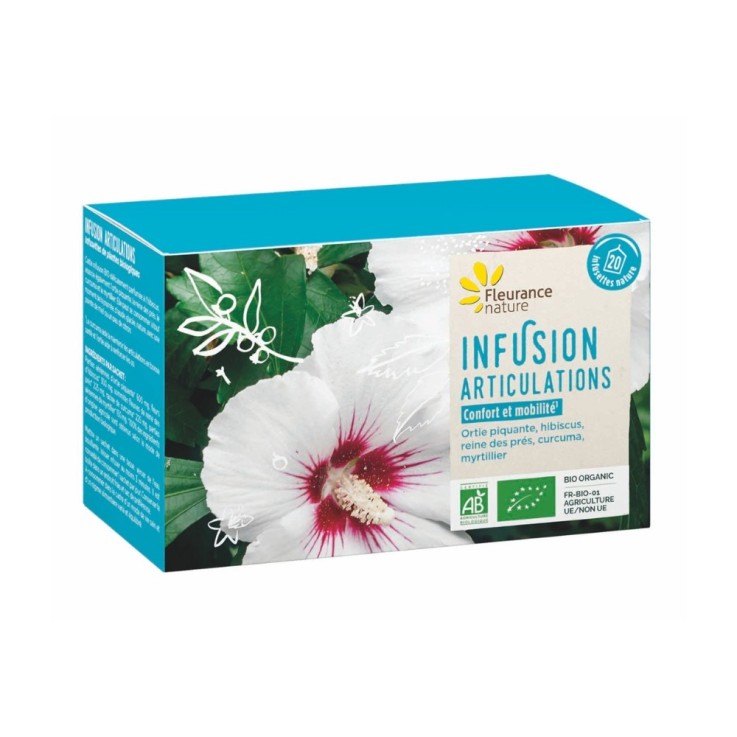 Infusions Articulations (20 infusettes) Bio