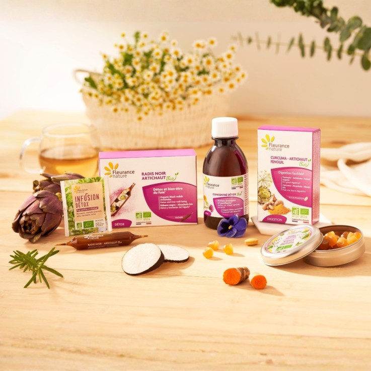 Recharge gommes digestion (30g) - Bio