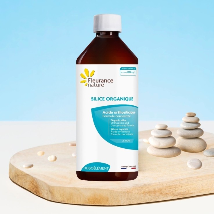 Silice organique - Articulations (500ml) - Vegan