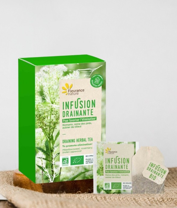 Infusion drainante (20...