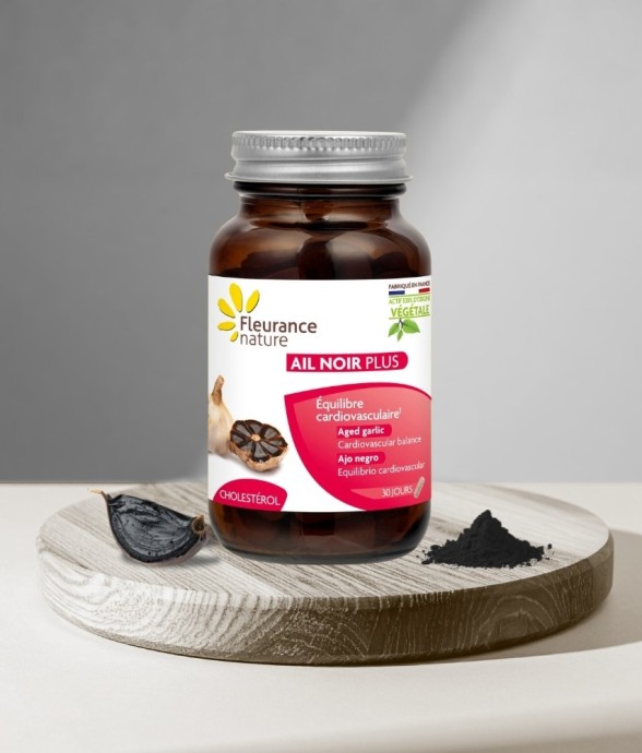 Ail noir PLUS équilibre...