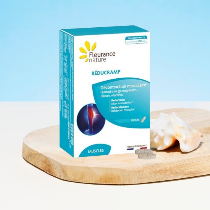 Réducramp décontraction musculaire (30 comprimés)