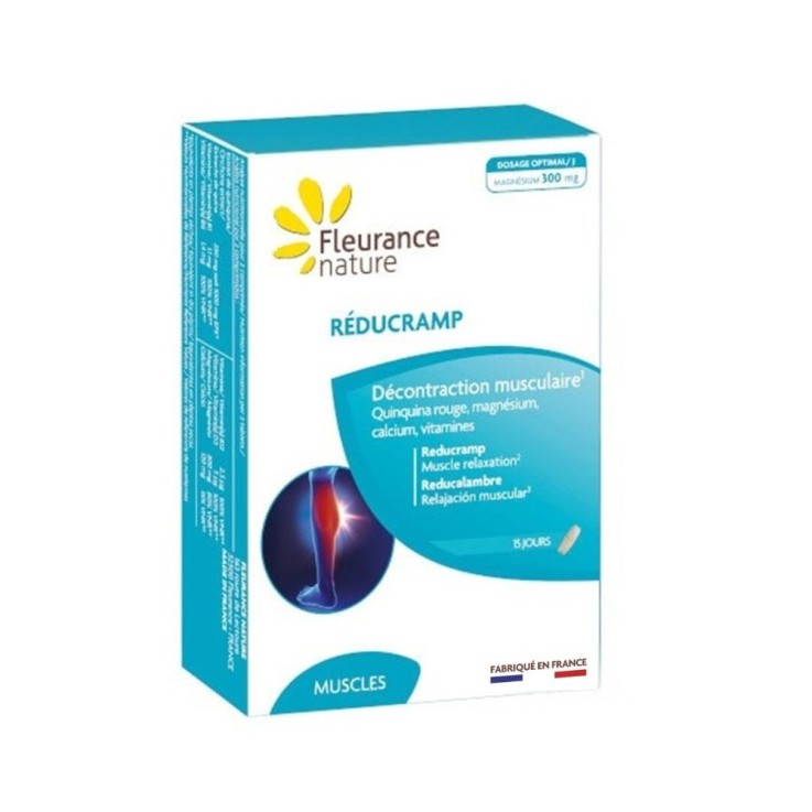 Réducramp décontraction musculaire (30 comprimés)