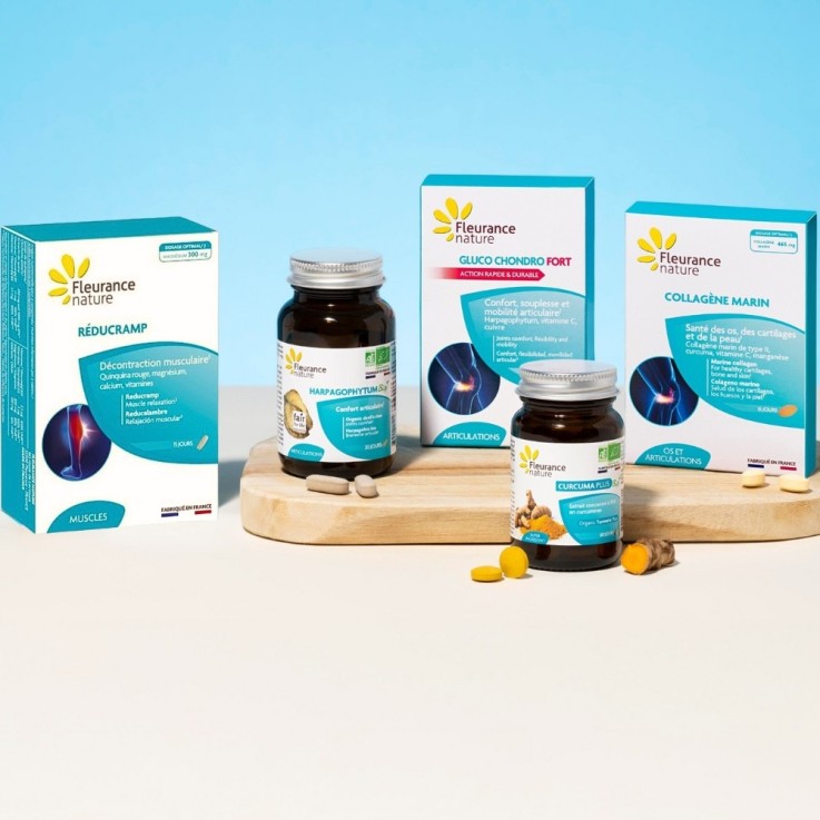 Réducramp décontraction musculaire (30 comprimés)