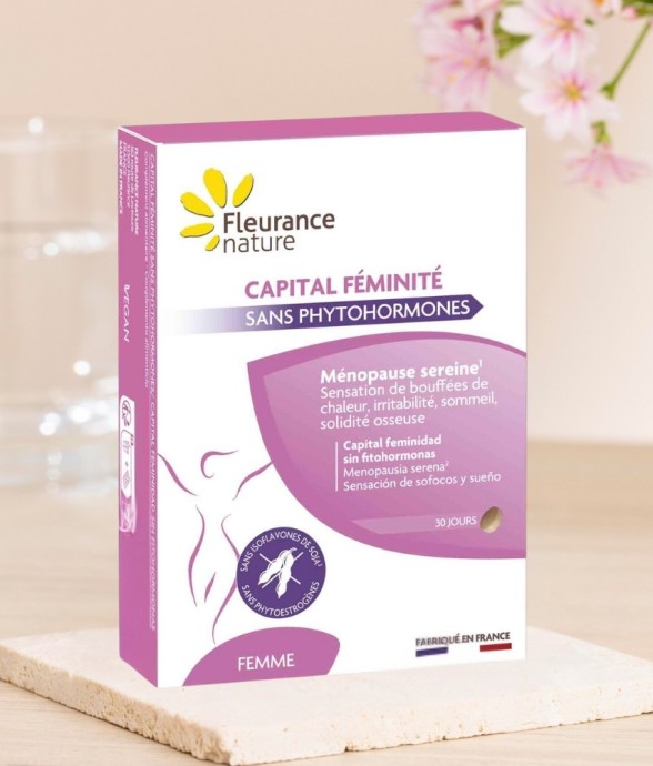 Capital féminité sans...