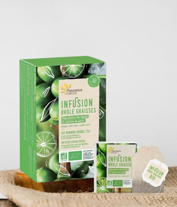 Infusion Brûle graisses (20...