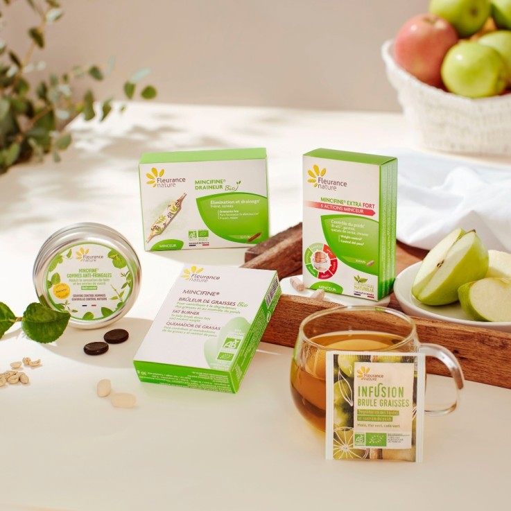 Infusion Brûle graisses (20 infusettes) Bio