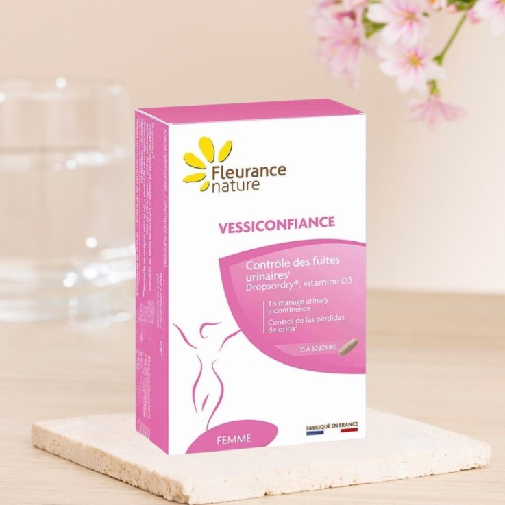 Vessiconfiance confort urinaire (30 comprimés)