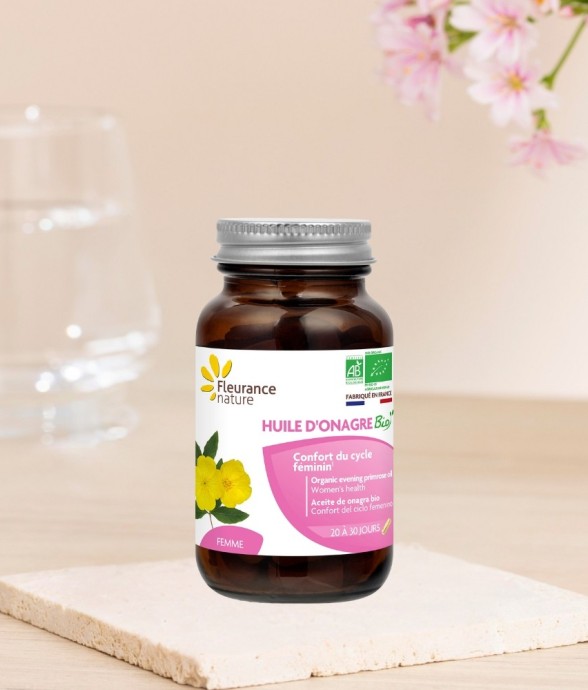 Huile d'onagre cycle...