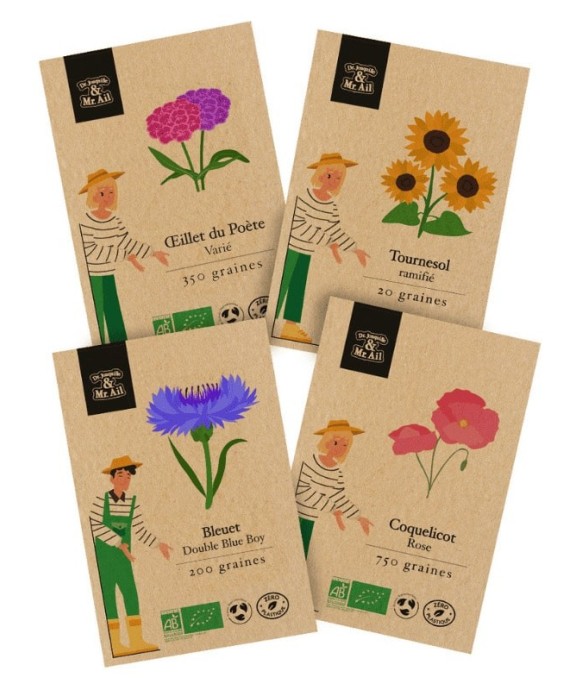 Sélection - Les Fleurs...