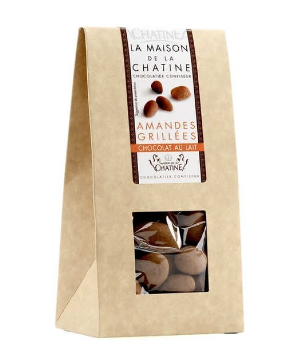 Chatines cacao - Amandes...