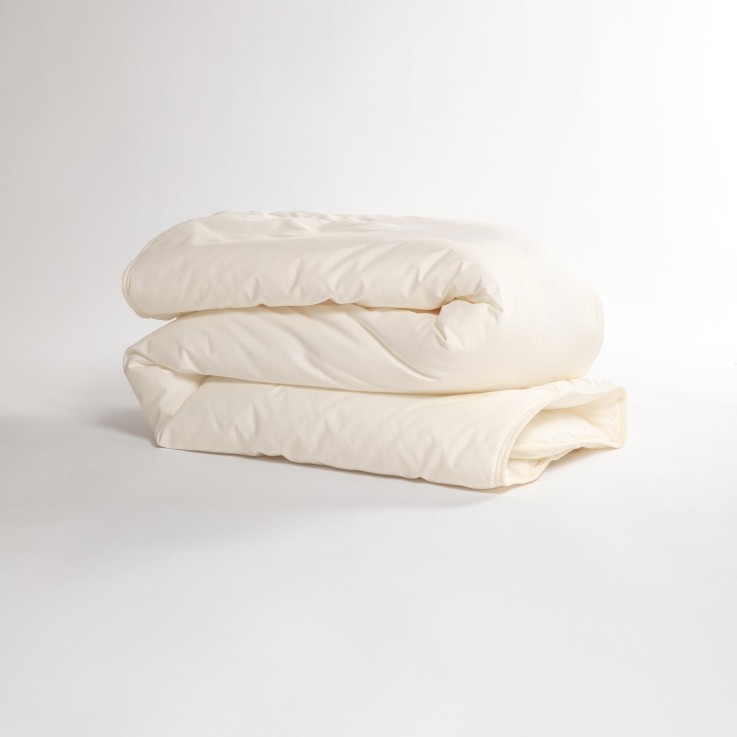 Couette Adulte Maui Enveloppe Coton Bio - Version Légère