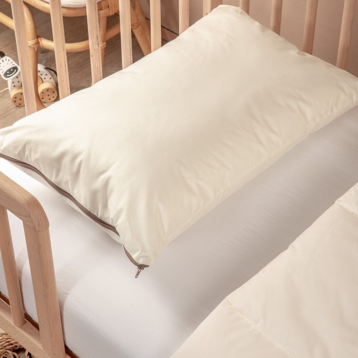 Oreiller Bébé Maui Enveloppe Coton Bio