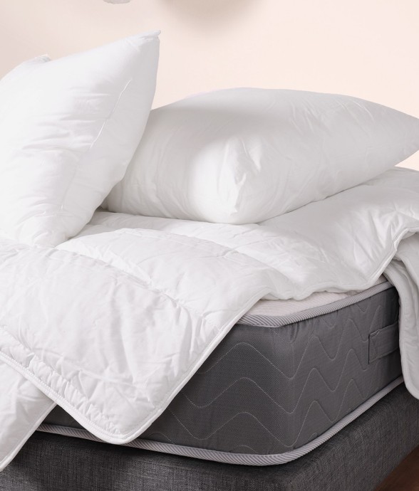 Pack couette + oreillers...
