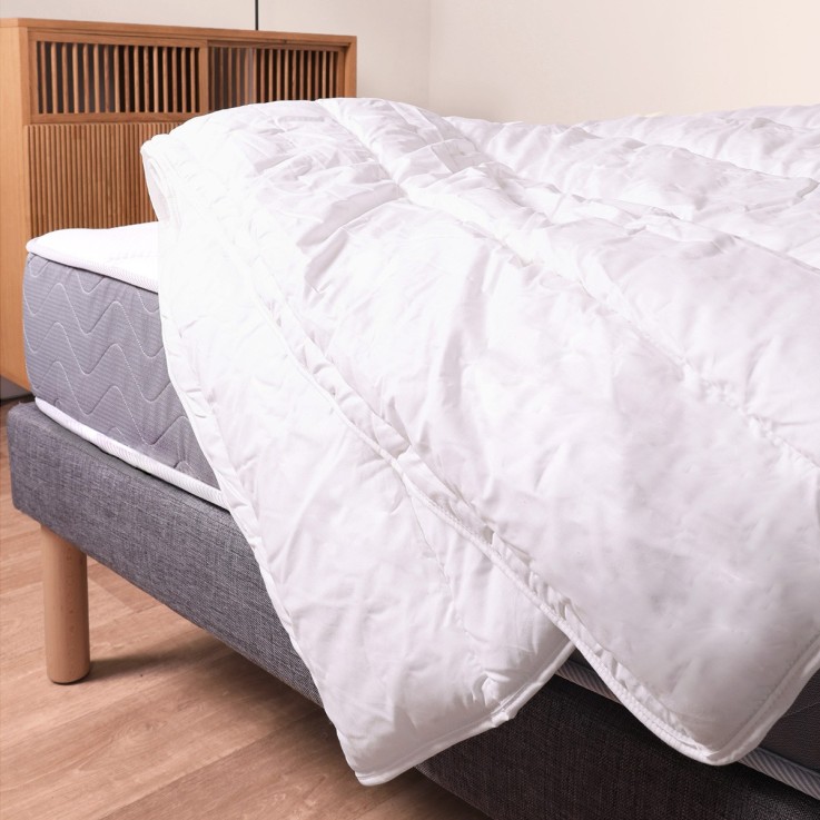 Couette tempérée en coton biologique, DOUX