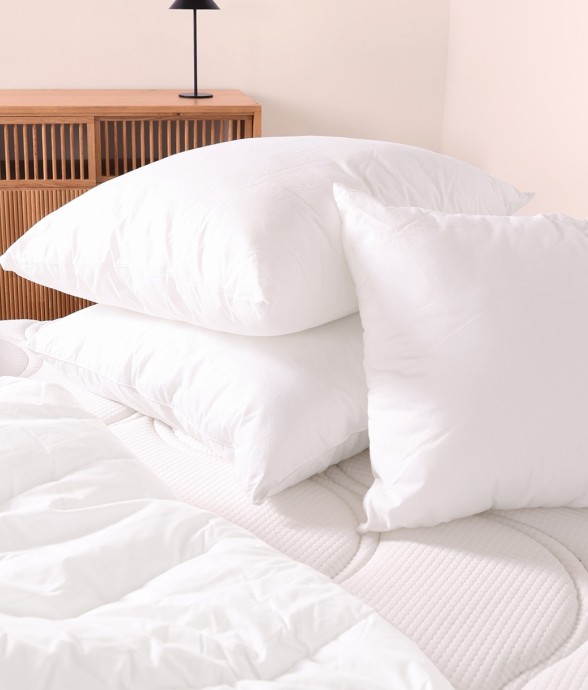 Oreiller en coton...