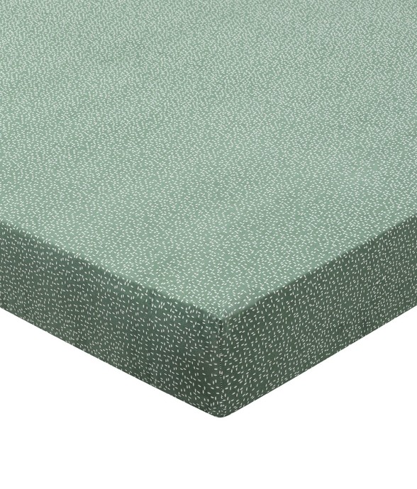 Drap housse imprimé en...