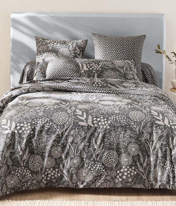 Housse de couette imprimée...