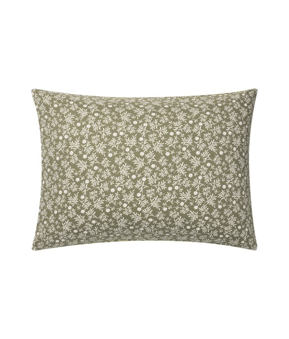 Taie d'oreiller imprimée en...
