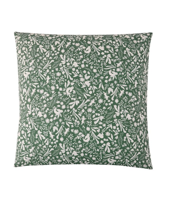 Taie d'oreiller imprimée en...