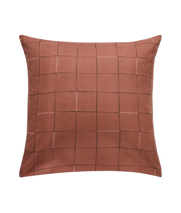 Taie d'oreiller imprimée en...